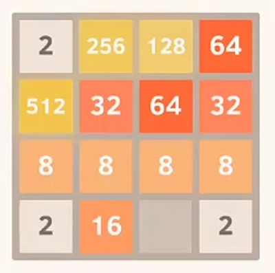 2048 IO gameplay large view