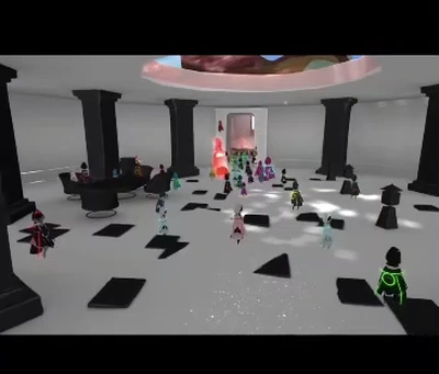 Sougen gameplay large view
