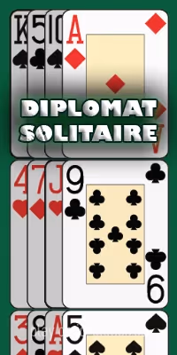 gameplay large view Yukon Solitaire  gameplay small view