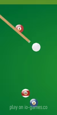 gameplay large view JS Billards Online  gameplay small view
