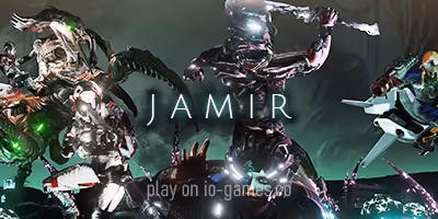 gameplay large view JAMIR  gameplay small view