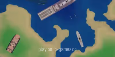 gameplay large view Mk48 .io  gameplay small view
