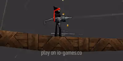 gameplay large view Ninja.io  gameplay small view