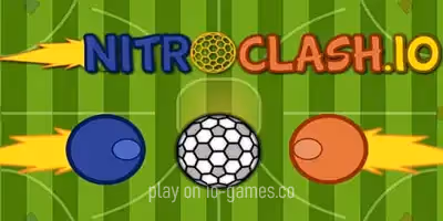 gameplay large view NITRO CLASH  gameplay small view