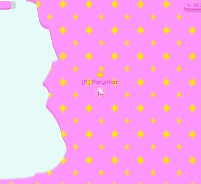 PAPER.IO gameplay large view