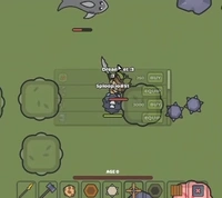 Sploop.io  gameplay small view