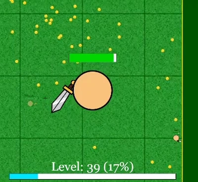 SWORDBATTLE.IO gameplay large view