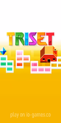 gameplay large view Triset  gameplay small view