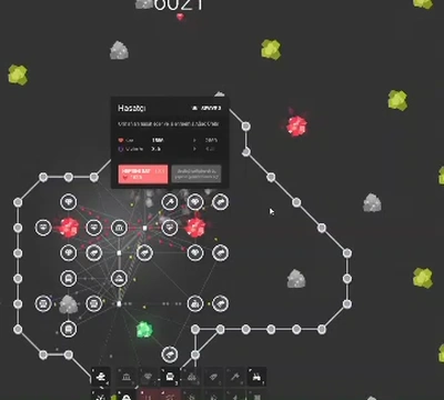 Yorg gameplay large view