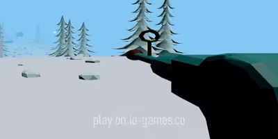 gameplay large view Zombie run io  gameplay small view